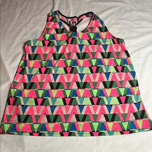 Sew in Love Racerback Tank